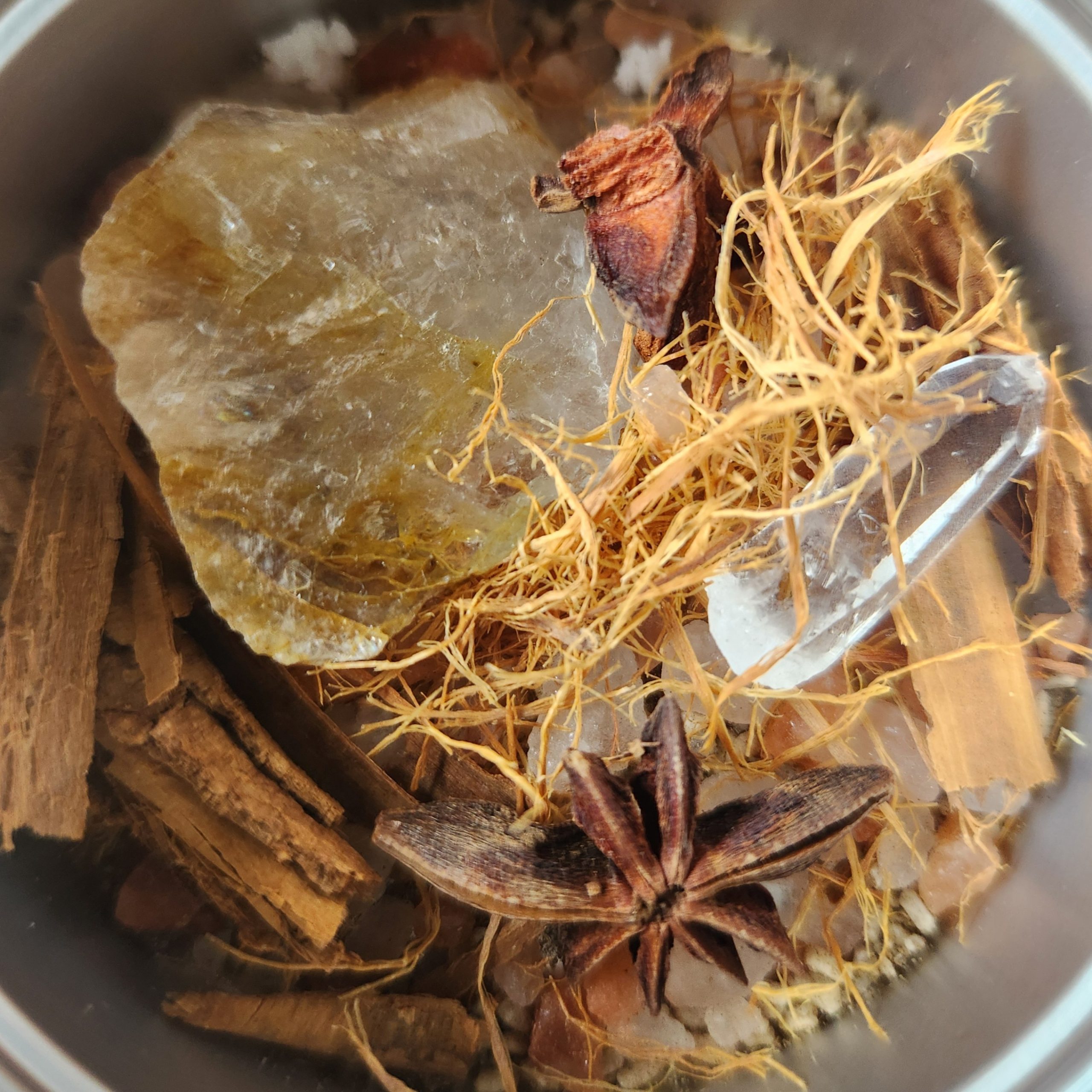 Purification / Cleansing - Ritual & Magic Oil