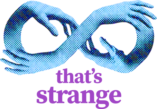 That's Strange