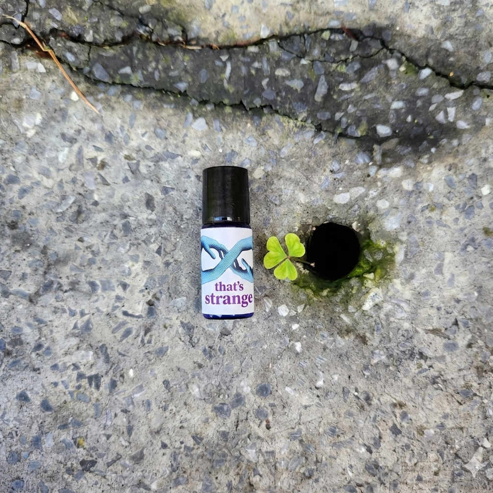 Synchromystical - Ritual & Magic Oil