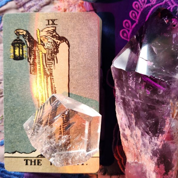 Tarot Reading - 1 Hour